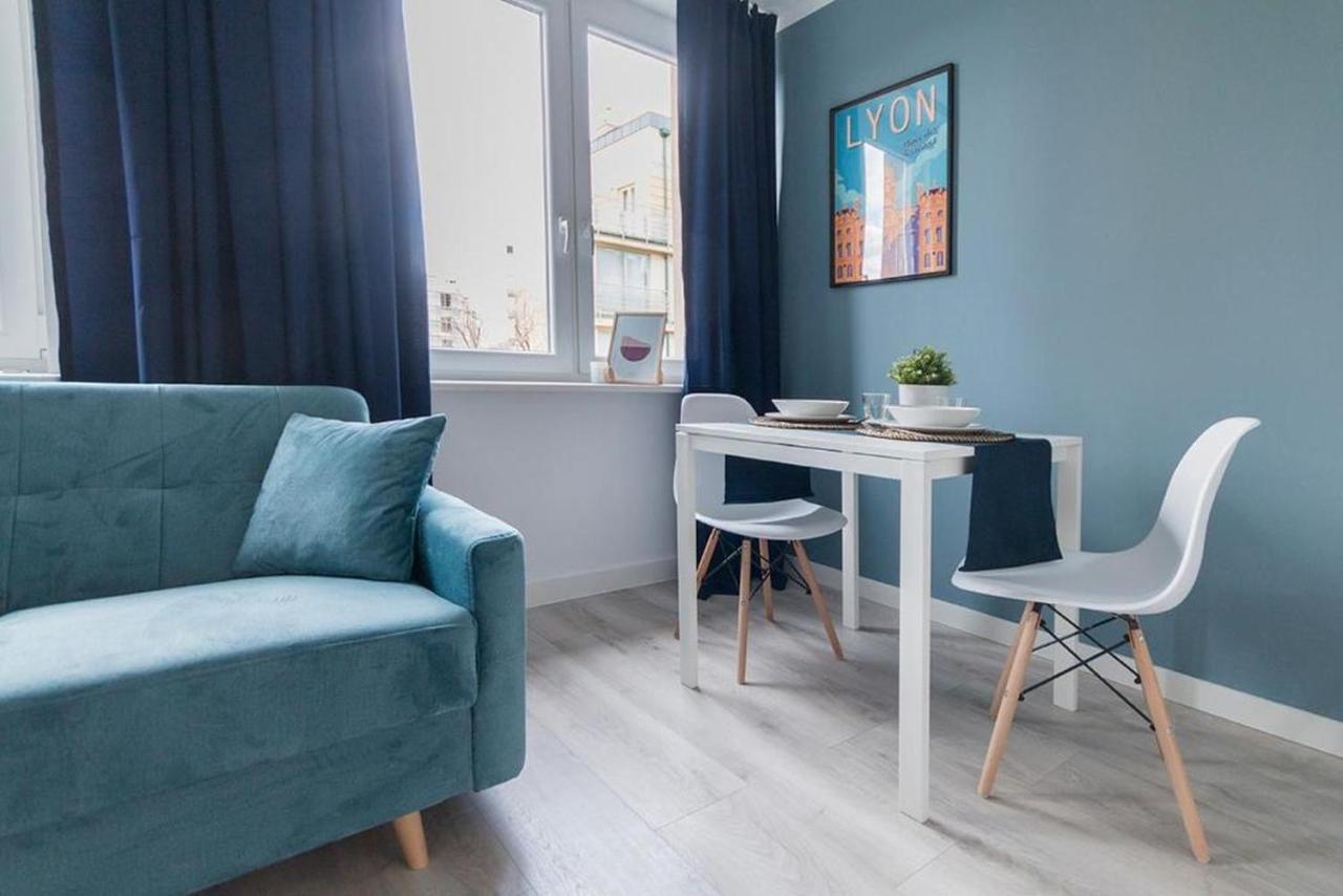 Center - Studio - Golden - Ogrodowa Apartment *