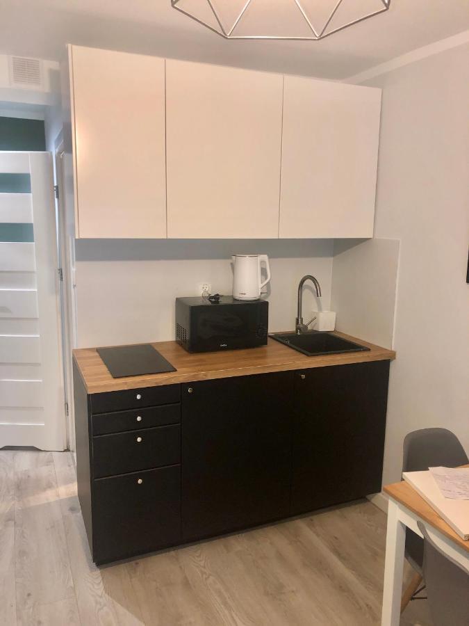 Center - Studio - Golden - Ogrodowa Apartment